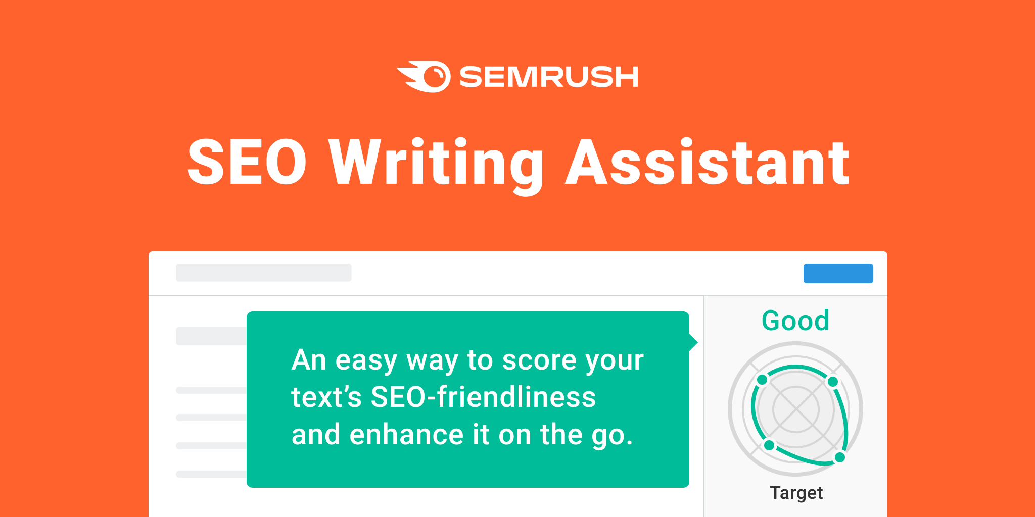 Utilization of SemRush's SEO Writing Assistant for structured content