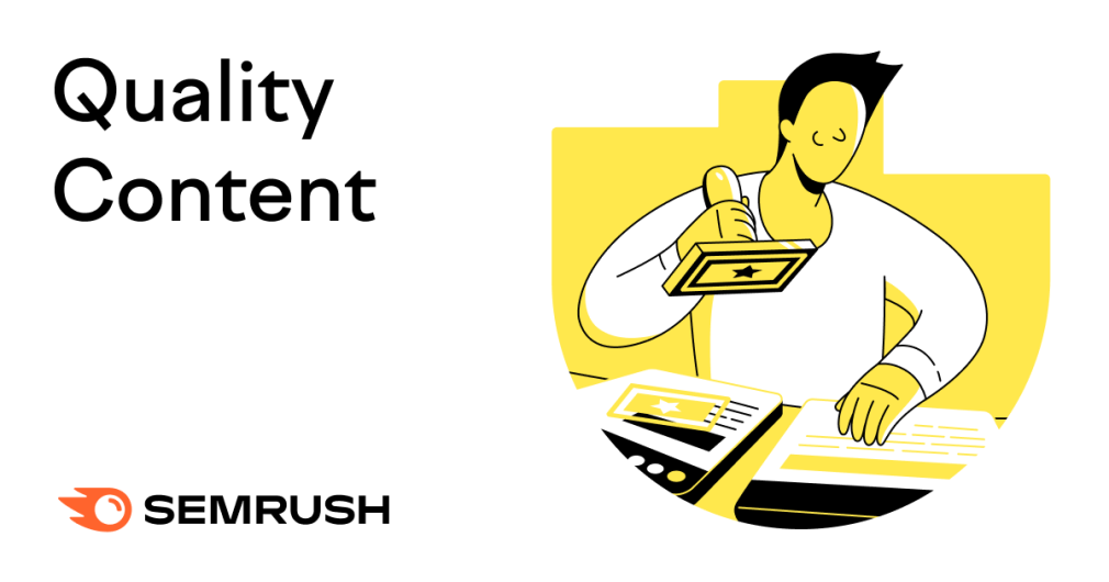 Crafting quality content to boost reader engagement