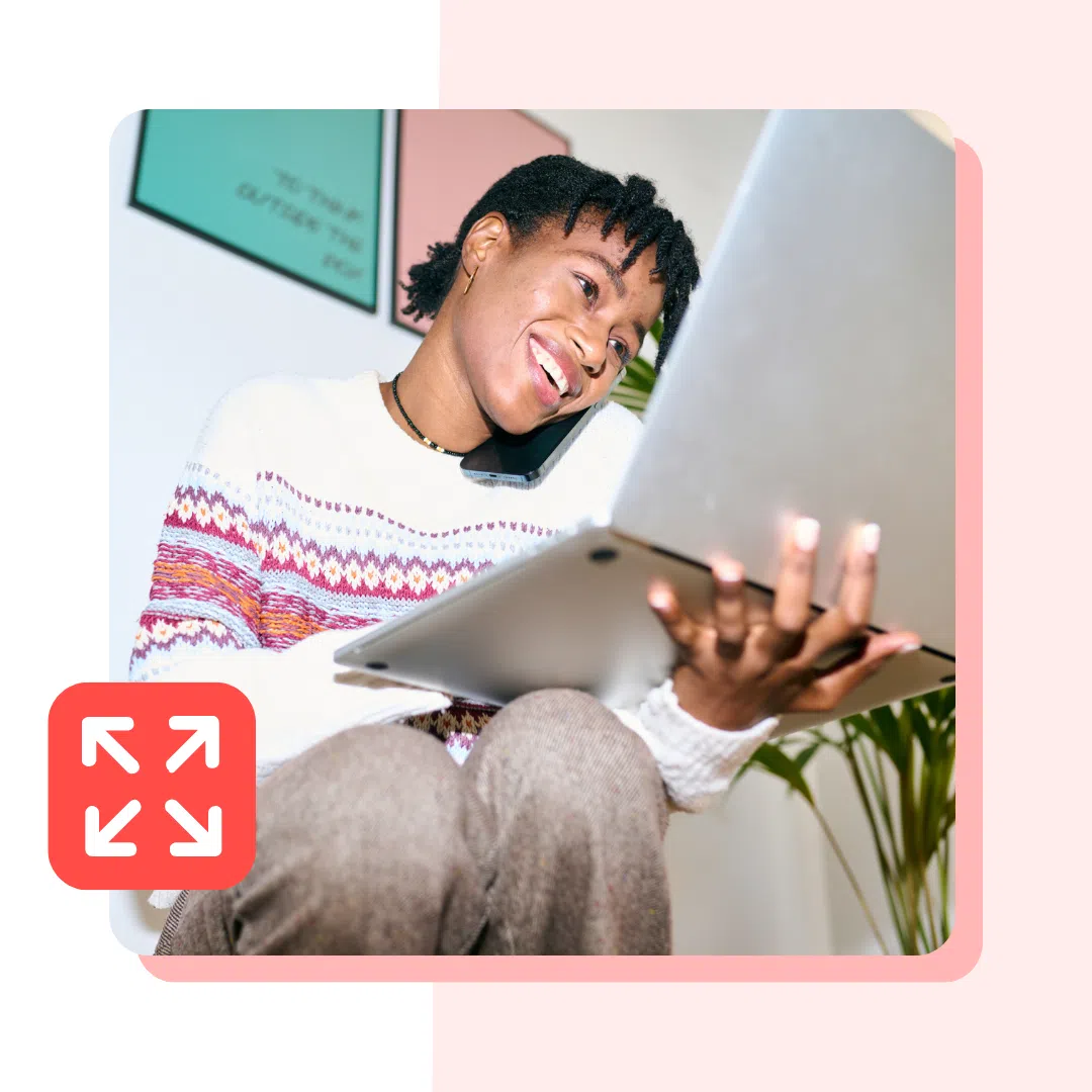 Cover image for the 2025 Social Media Image Sizes Guide.